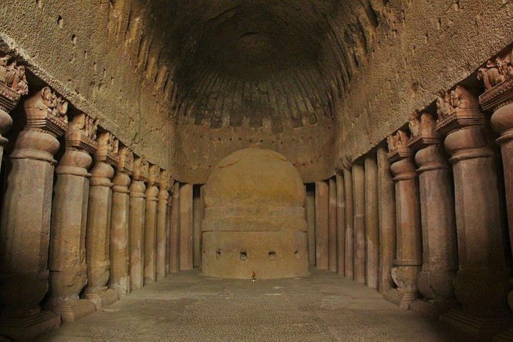 Mumbai: Kanheri Cave Half Day Tour image