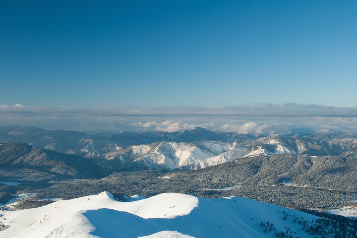 Transfers from Tbilisi to skiing resort Bakuriani image