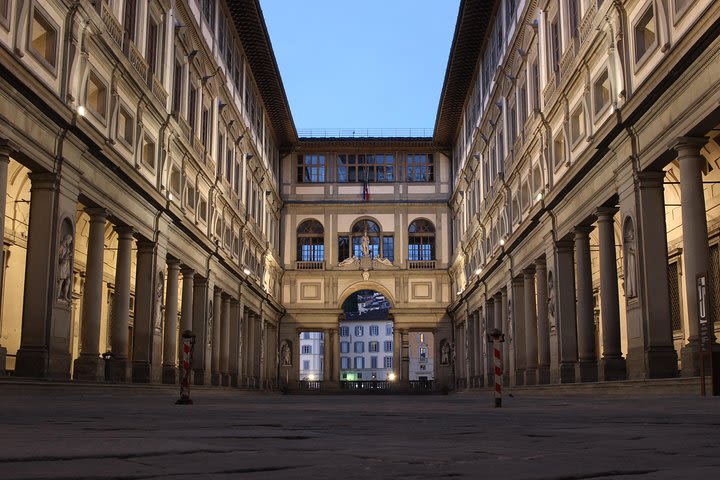 The Ultimate Uffizi Gallery Skip-the-Line Private Tour image