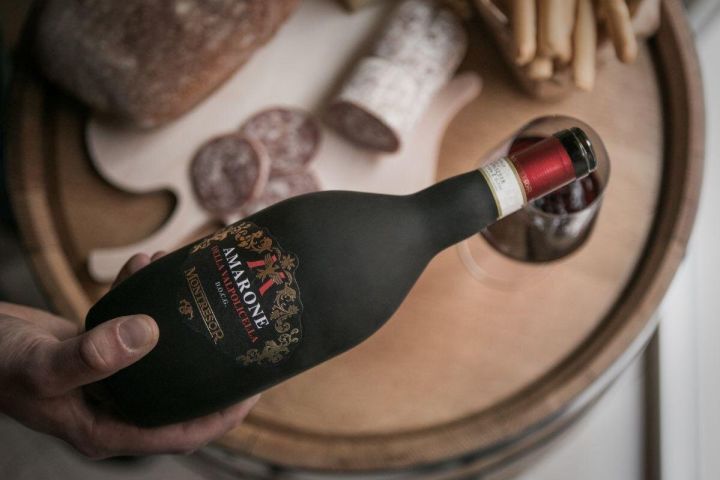 Amarone Wine Tasting Experience image
