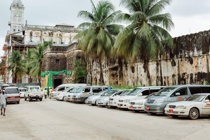 Zanzibar Airport pickup to far North or far South of Zanzibar Island (Unguja). image