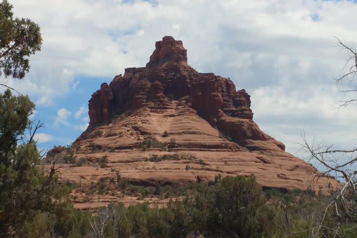 Private 2-Hour Sedona Bell Rock or Cathedral Vortex Journey & Meditation image