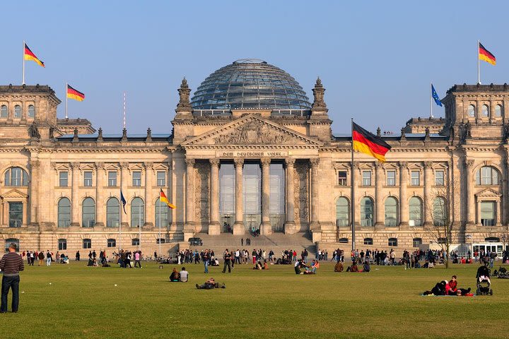 12-hour Berlin Grand Shore Excursion image