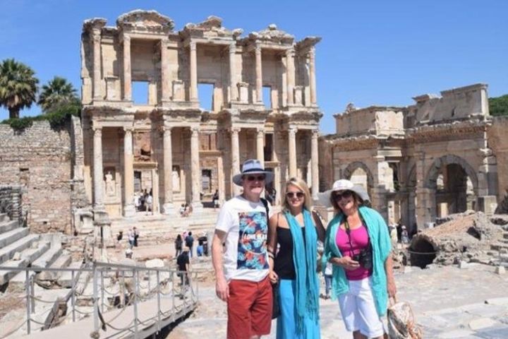 Ephesus Private Tour for Cruise Guests image