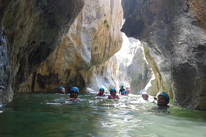 Canyoning level 1.1 image