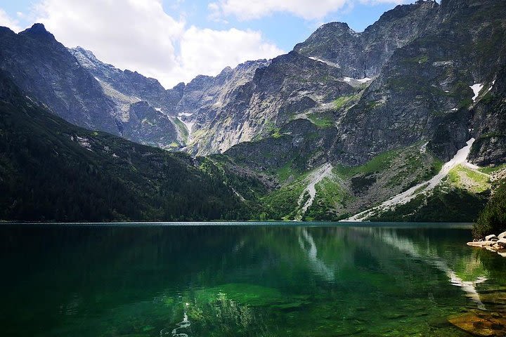 From Kraków: Morskie Oko and Zakopane Tour image