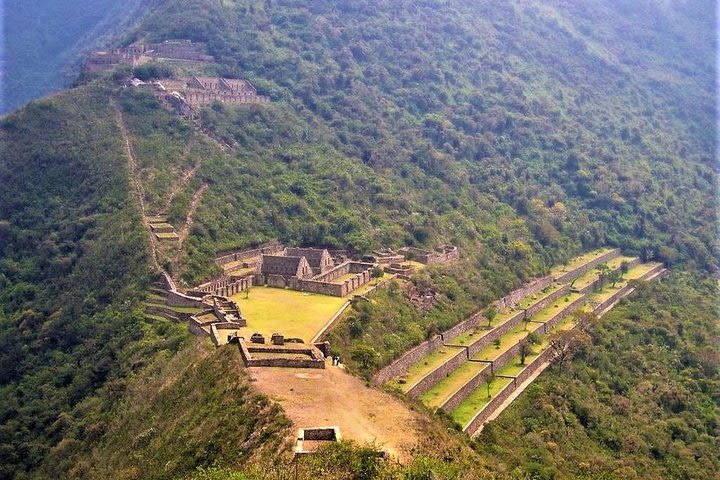 Choquequirao Trek 4 days and 3 nights image