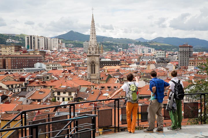 San Sebastian: Old Bilbao and Guggenheim Museum image