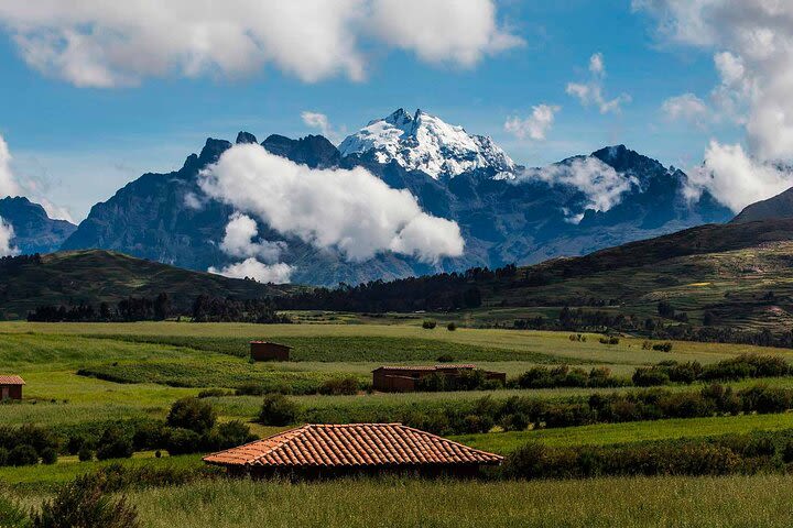 Cusco: Private Full Day Authentic Sacred Valley with lunch  image