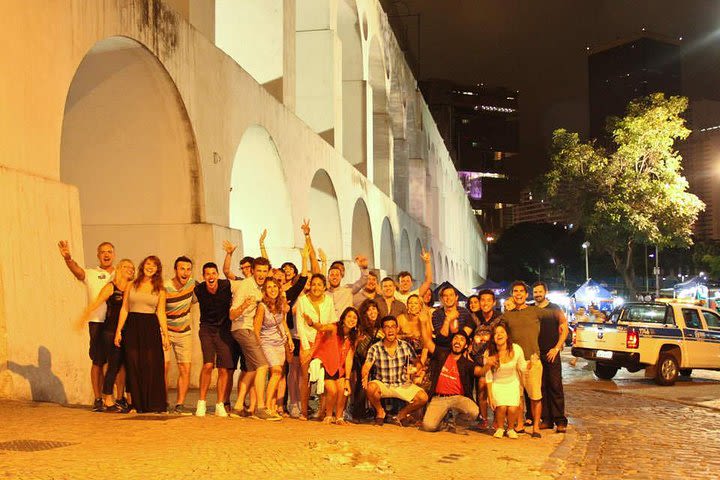 Skip the Line: Lapa Pub Crawl image