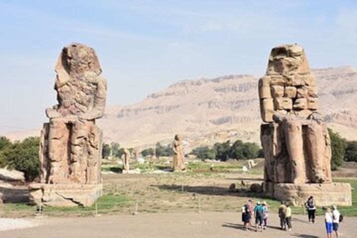 Enjoy 4 nights Nile cruise Luxor,Aswan&Abu Simbel from Cairo by plane image