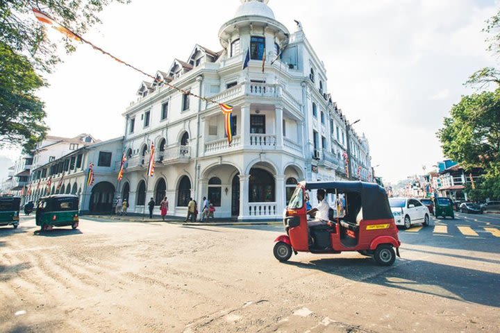Kandy city tour image