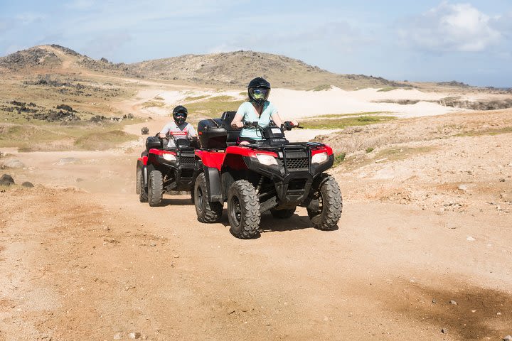 Aruban Roots 3 Hours Adventure by ATV & UTV image