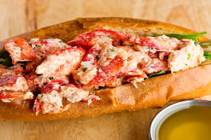 Lunenburg Express From Halifax With Lobster Lunch image