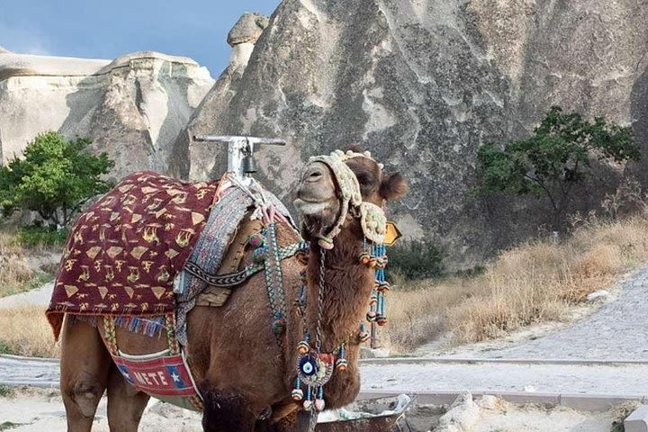 Green Tour Activity Bundle Option 1 in Cappadocia With Balloon Ride image