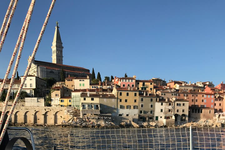  Sailing in Rovinj with Istraordinary image