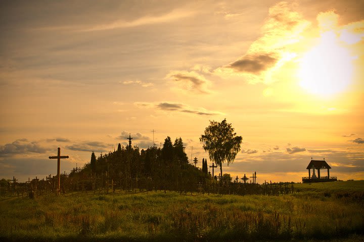 Private Trip to The Hill of Crosses from Riga image