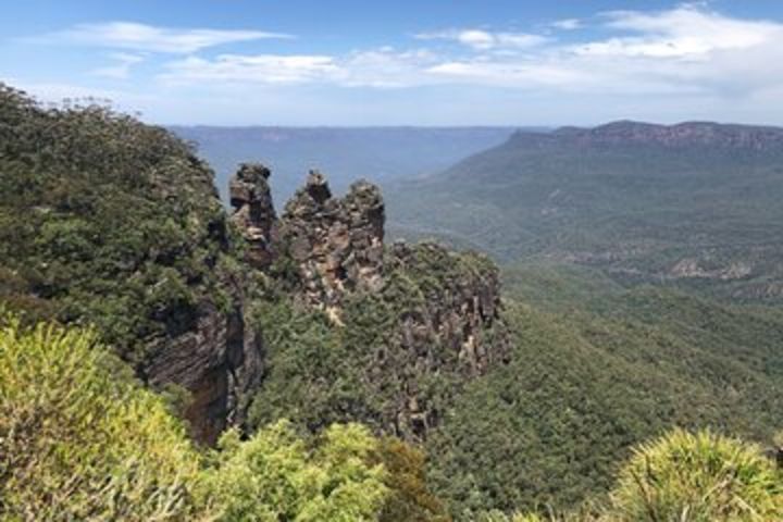 Blue Mountains Day Trip from Sydney Including Scenic World image