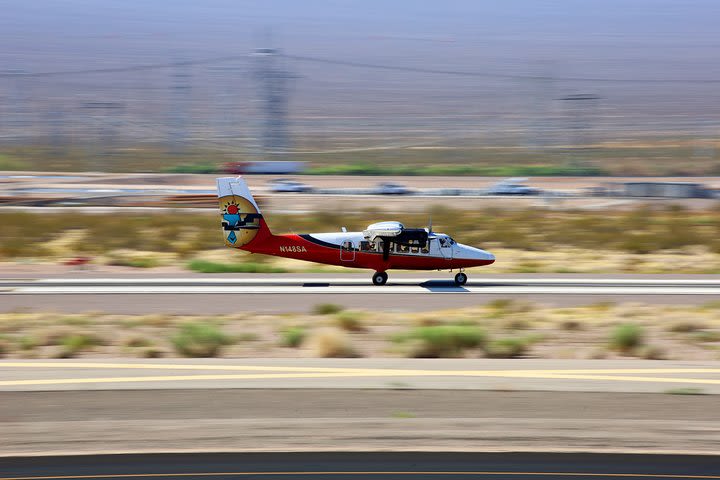 Grand Canyon West Rim Airplane Air Tour image