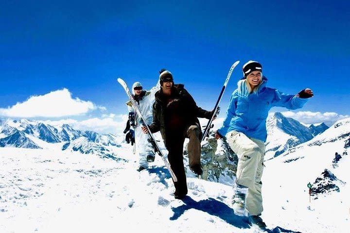 Ananuri, Gudauri ski resort, private tour image