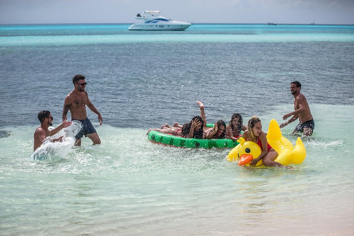 Water Activities. The Yacht Experiences. Riviera Maya image
