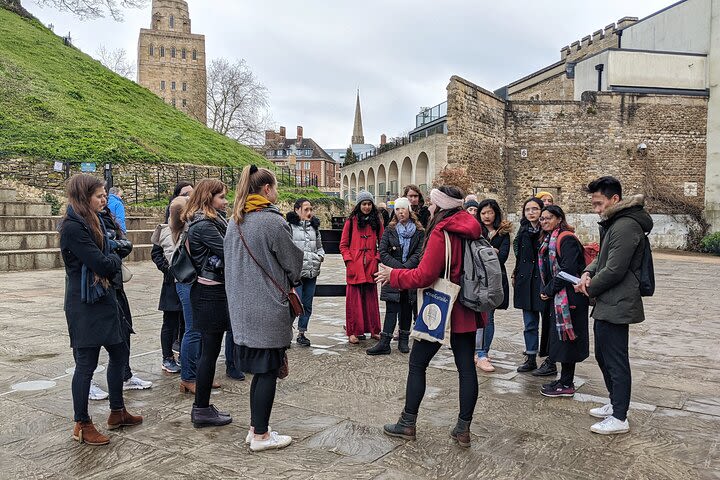 Medieval Oxford Walking Tour image