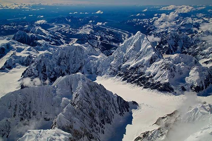 Grand Denali Flightseeing tour from Talkeetna image