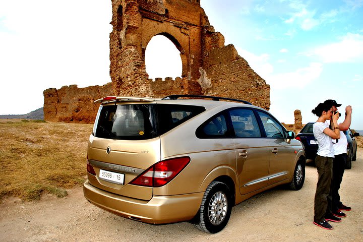 Private tansfer from Tangier to Chefchaouen image