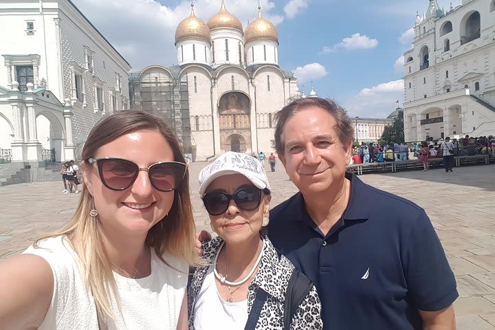 Private Tour of the Moscow Kremlin image