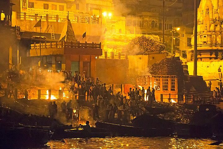 Varanasi tour in 2 days without accommodation image