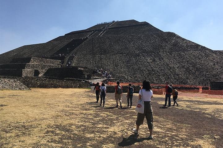 Skip the Line: Teotihuacan Entrance Ticket image