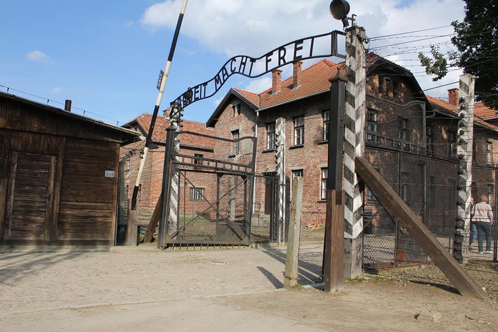 Auschwitz and Birkenau Memorial and Museum Guided Tour from Krakow image