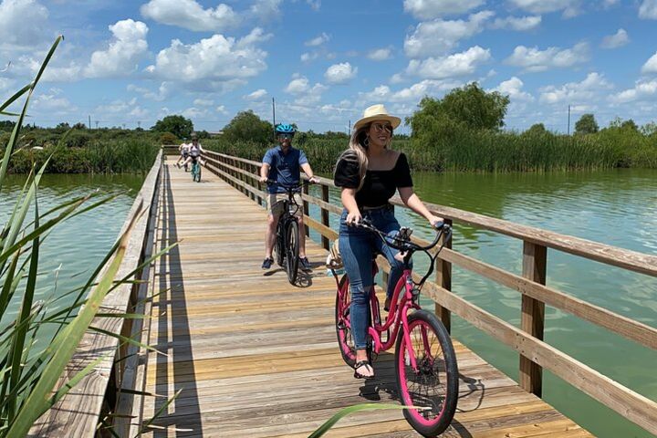 Torque and Cork Pedego Electric Bike Tour image