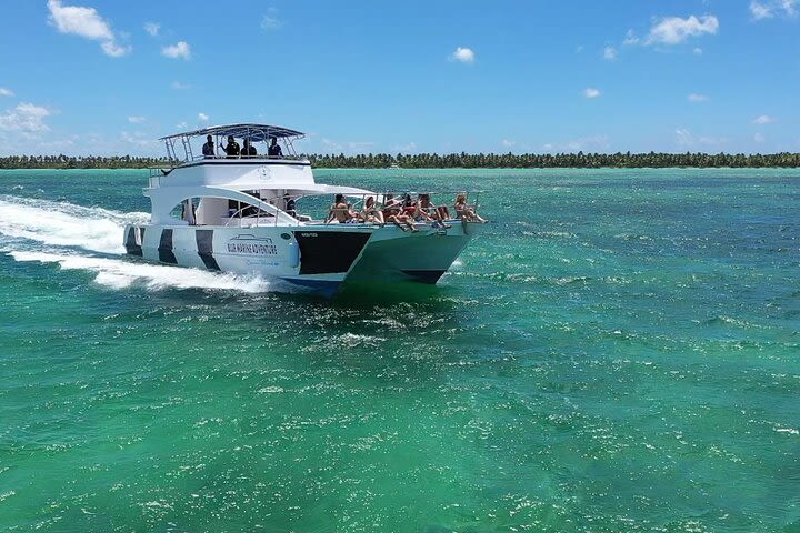 Fun in Punta Cana - Excursion Party Boat image