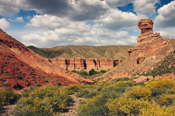 2 day trip to Charyn canyon, Kolsay & Kaindy lakes image