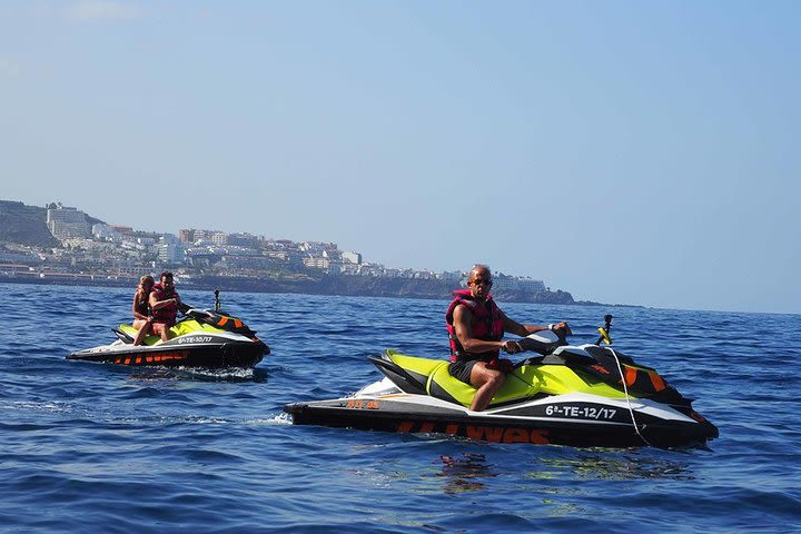 Jet Ski 30 Mins Experience image