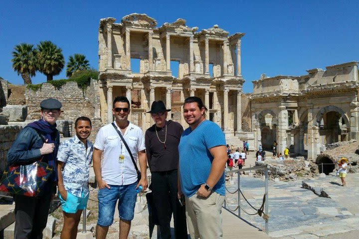 Private: Full-Day Ephesus Tour from Kusadasi image