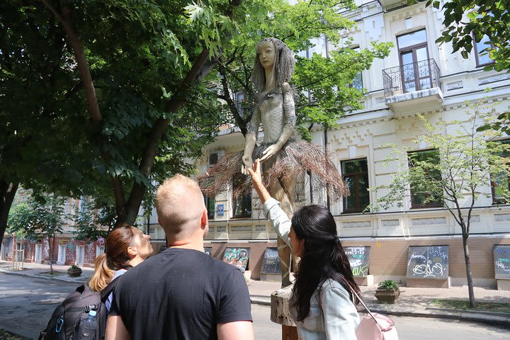 Kyiv Street Art Tour image