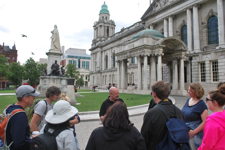 History of the Troubles Online Experience with Virtual Tour image