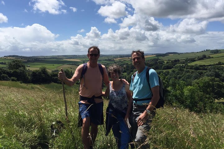 Walking adventures in Exmoor National Park image