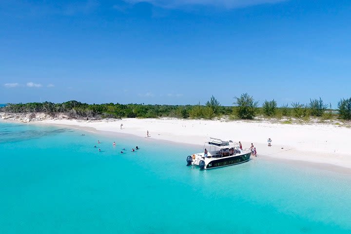 Full Day Beach BBQ Lunch & Snorkeling Excursion in Grace Bay image