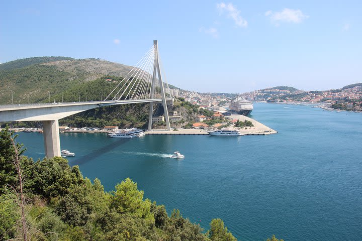 Dubrovnik Panoramic private tour image