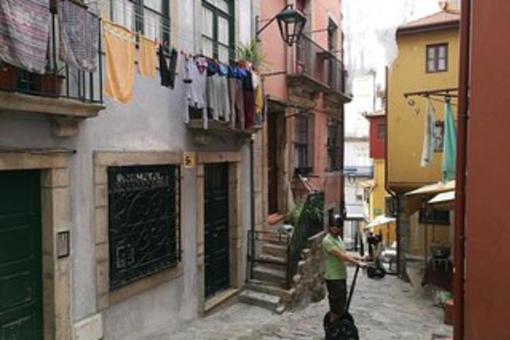 Porto: 2-Hour City Highlights Segway Tour - Guided Experience image