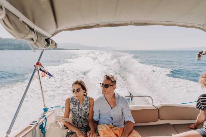 Private Speedboat Transfer: Split Airport to Hvar Island image