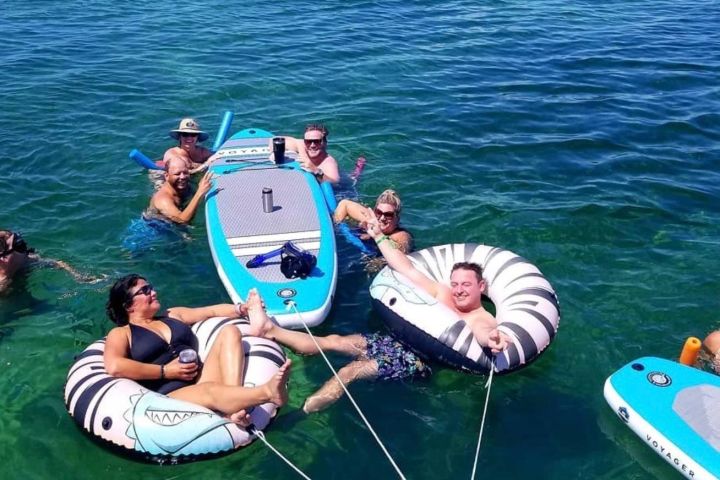 Islamorada Snorkel & Sandbar Adventure image