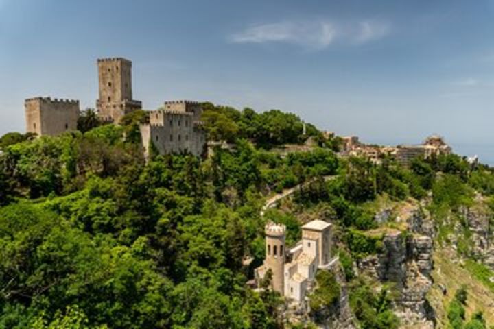 6 days guided tour of Sicily: the nortwest from Trapani to Cefalù image