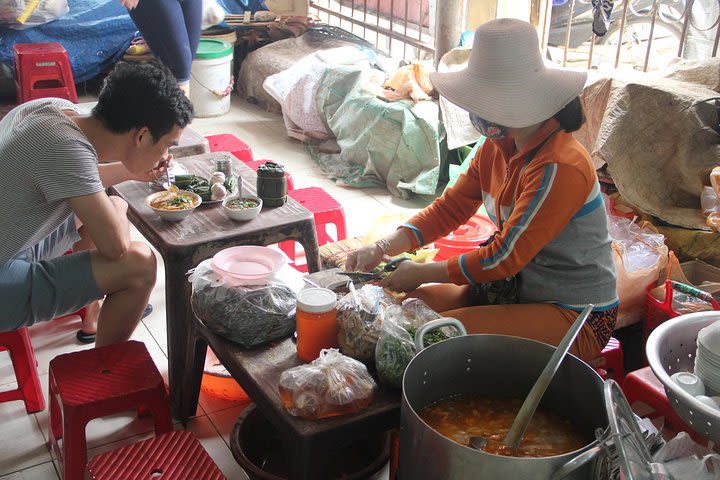 DaNang Small Group - Vietnamese Breakfast food Tour  image