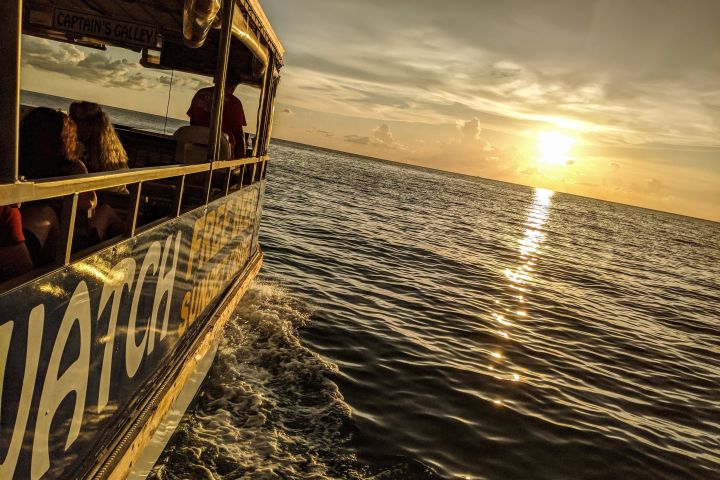 Sunset Cruise image