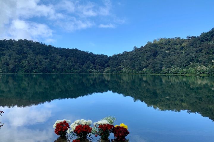 Trek to Chicabal Volcano and Lagoon image