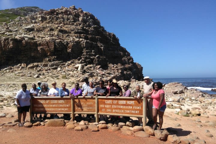 Cape Town to Cape Point Private Day Tour image